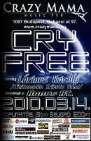 Cry Free Cry Free - Deep Purple's Favourite Tribute