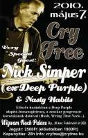 Cry Free Cry Free - Deep Purple's Favourite Tribute