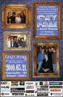 Cry Free - Deep Purple's Favourite Tribute