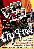 Cry Free - Deep Purple's Favourite Tribute