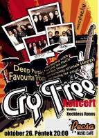 Cry Free - Deep Purple's Favourite Tribute